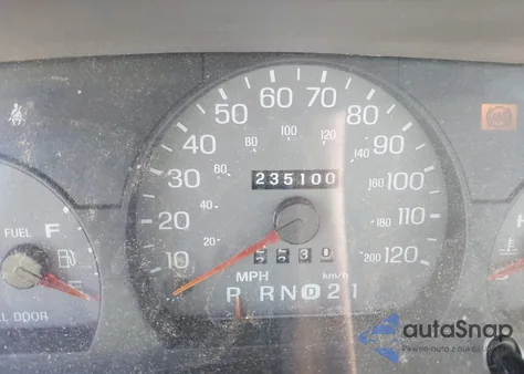 1999 Mercury Grand Marquis Ls z USA, uszkodzony, nr VIN 2MEFM75W6XX620205